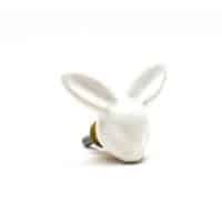 DSC 2257 Mr Rabbit ceramic Knob 1