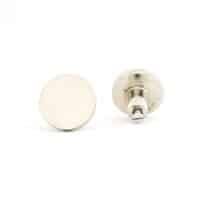 DSC 2171 Silver round knob