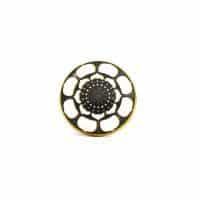 DSC 1860 Black lotus knob