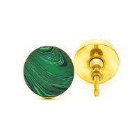 DSC 0391 Green Malachite Inspired knob