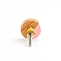 DSC 1534 light pink trio and brass knob