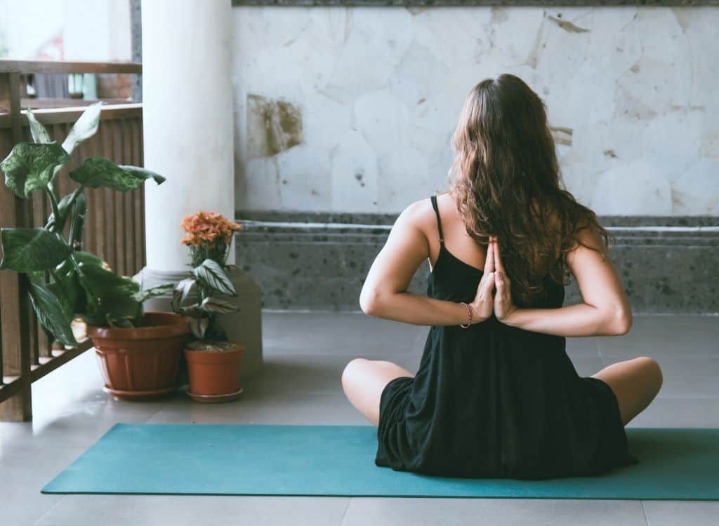 yoga alfresco blog