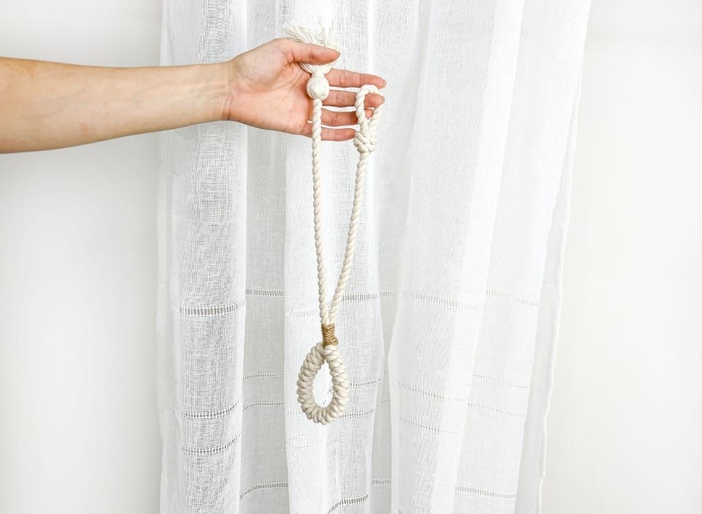 Curtain Tie Back 1 1