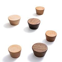 wood knobs group 8