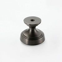 bronze knob back