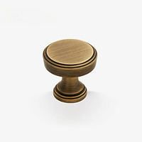 bronze knob large