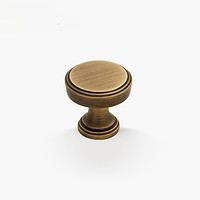 bronze knob mid
