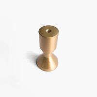 brushed brass wall hook 4