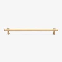 Brushed Brass handle 3