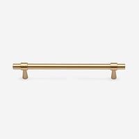 Brushed Brass handle 4