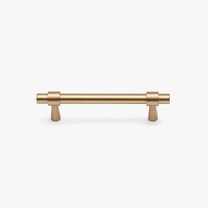 Brushed Brass handle 6