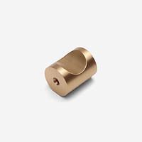 Brushed Brass pull 2