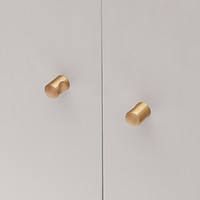 Brushed Brass pull 6