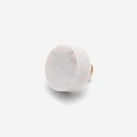 white marble knob 4