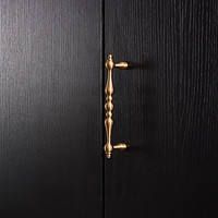Brushed Brass Handle 1
