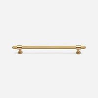 Brushed Brass Handle 2