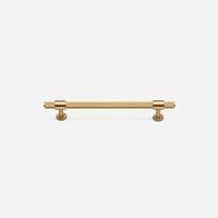 Brushed Brass Handle 3
