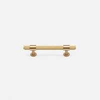 Brushed Brass Handle 5