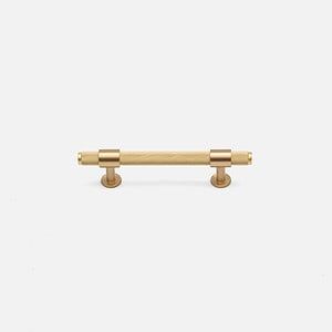 Brushed Brass Handle 5