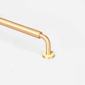 Brass handle 9