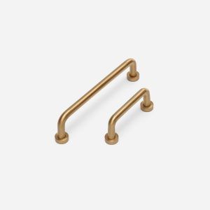 Brushed Brass handle group 2