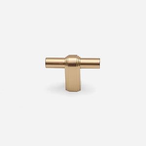 HK0142 Brushed Brass Pull