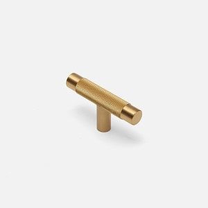 Brushed Brass Pull 2