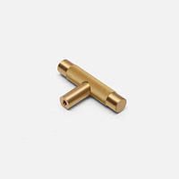 Brushed Brass Pull 3
