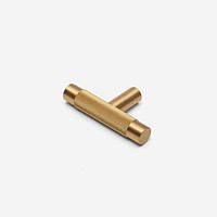 Brushed Brass Pull 4